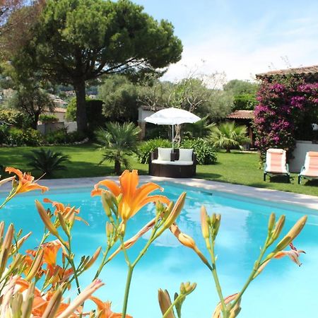 La Villa Topi Antibes Exterior foto
